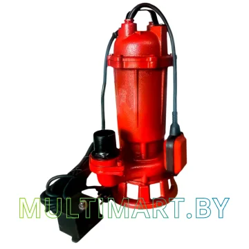 Фекальный насос Maxpump Megacut 1500D